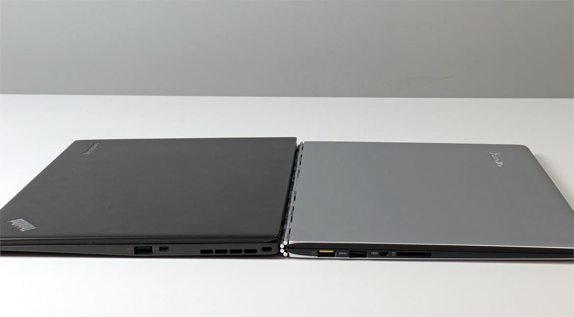 Lenovo Yoga 3 Pro, Watchband Hinge And Intel Core M Deliver Thin And Light Performance