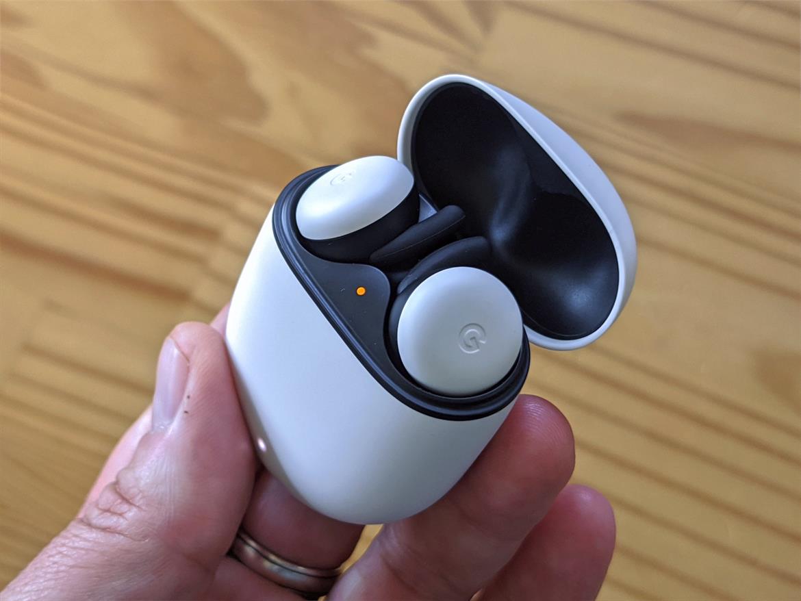 Google Pixel Buds 2 Review: A Triumphant Second Coming