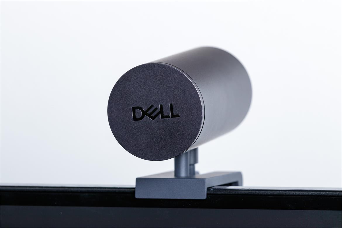 Dell UltraSharp 4K Webcam Review: Up Your WFH Video Quality
