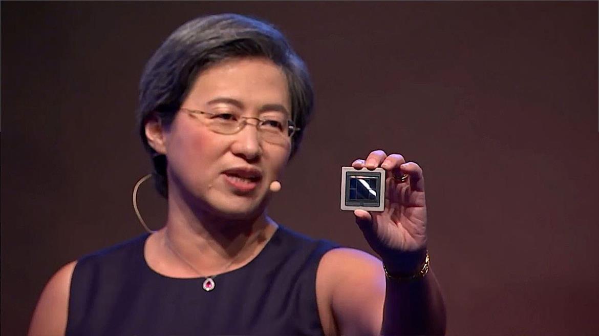 TSMC Hits Volume Production Of 7nm Silicon With AMD Zen 2 And Vega 7nm Incoming This Year