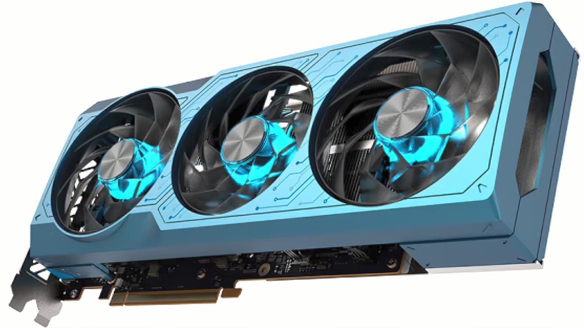 Sapphire Radeon RX 6750 GRE Aurora Edition Flexes OC'd Memory To Spank An RTX 4060