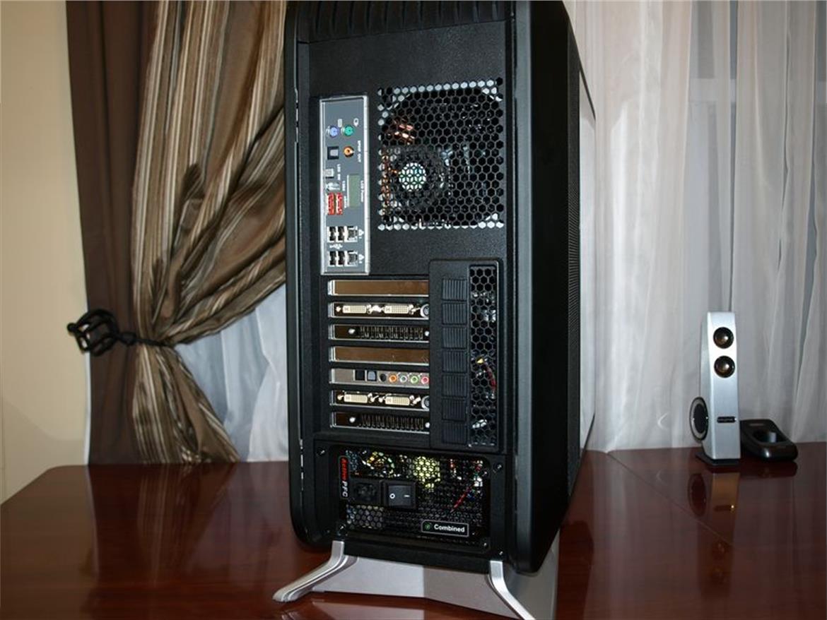 HP Blackbird 002 High Performance Gaming System