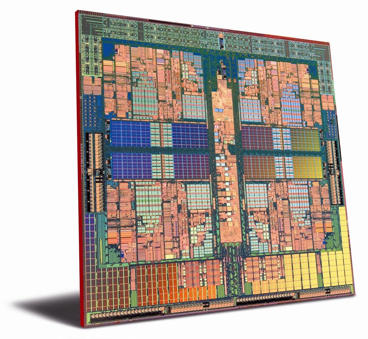 AMD Barcelona Architecture Launch: Native Quad-Core