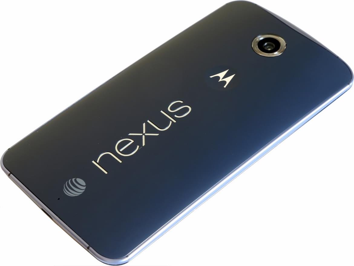 Google Nexus 6 By Motorola With Android Lollipop Review