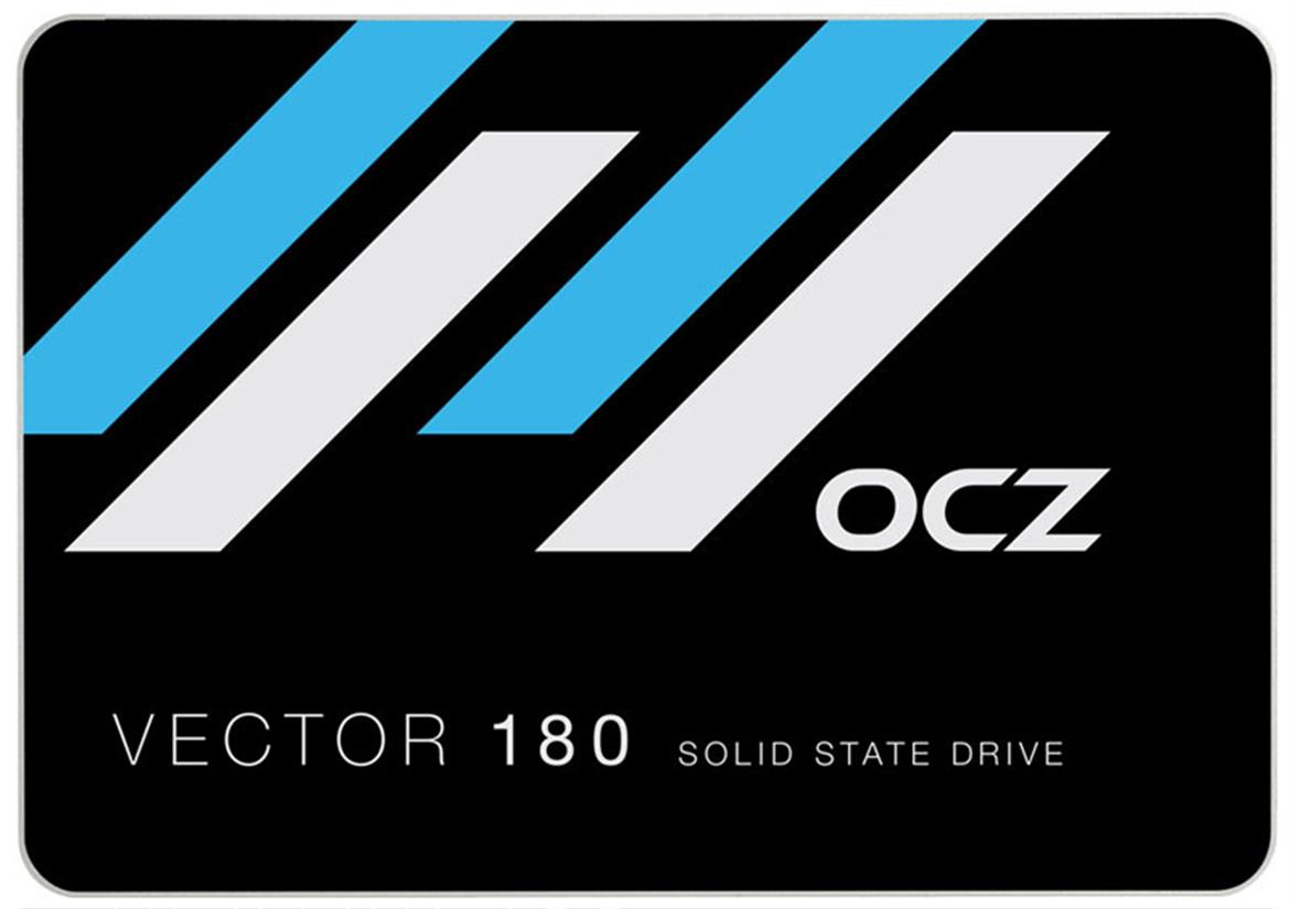 OCZ Vector 180 Solid State Drive Review: Barefoot 3 Optimized