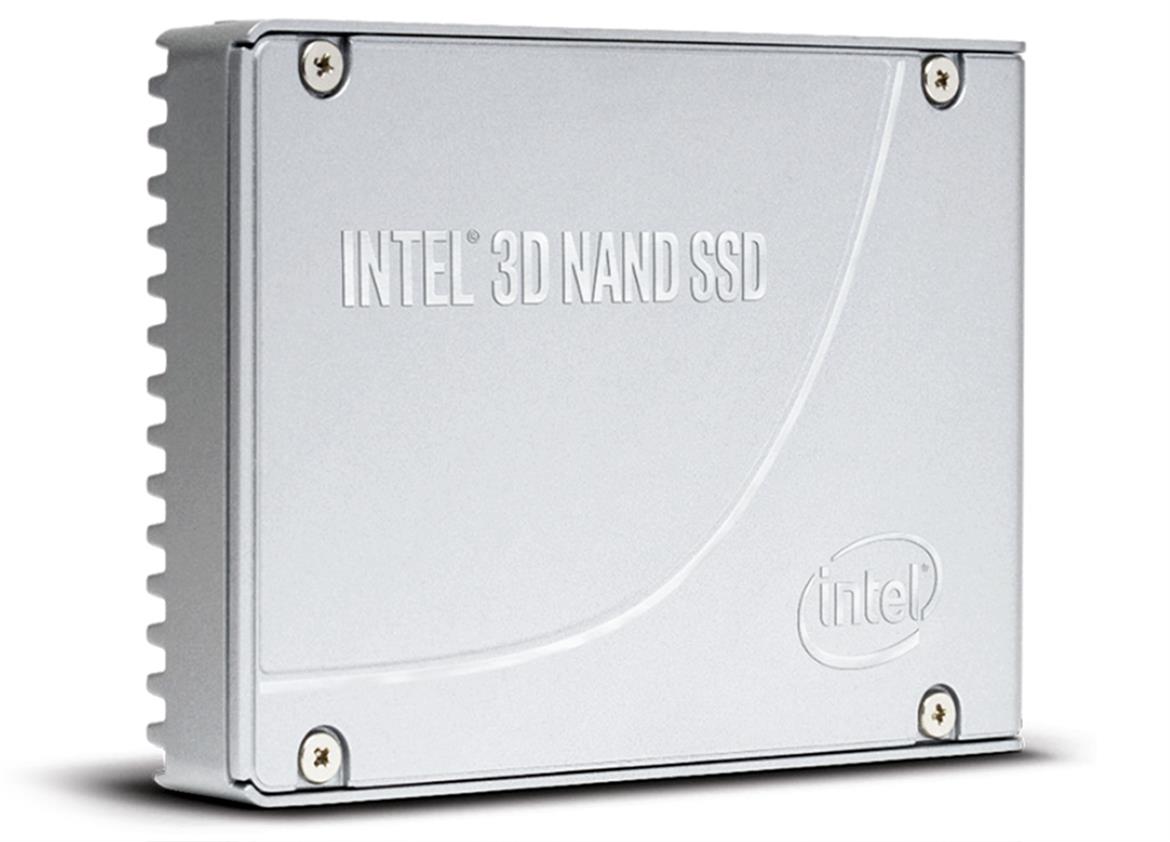 Intel SSD DC P4510 NVMe PCIe Review: Blistering 3GB/s Transfers, With Low Latency