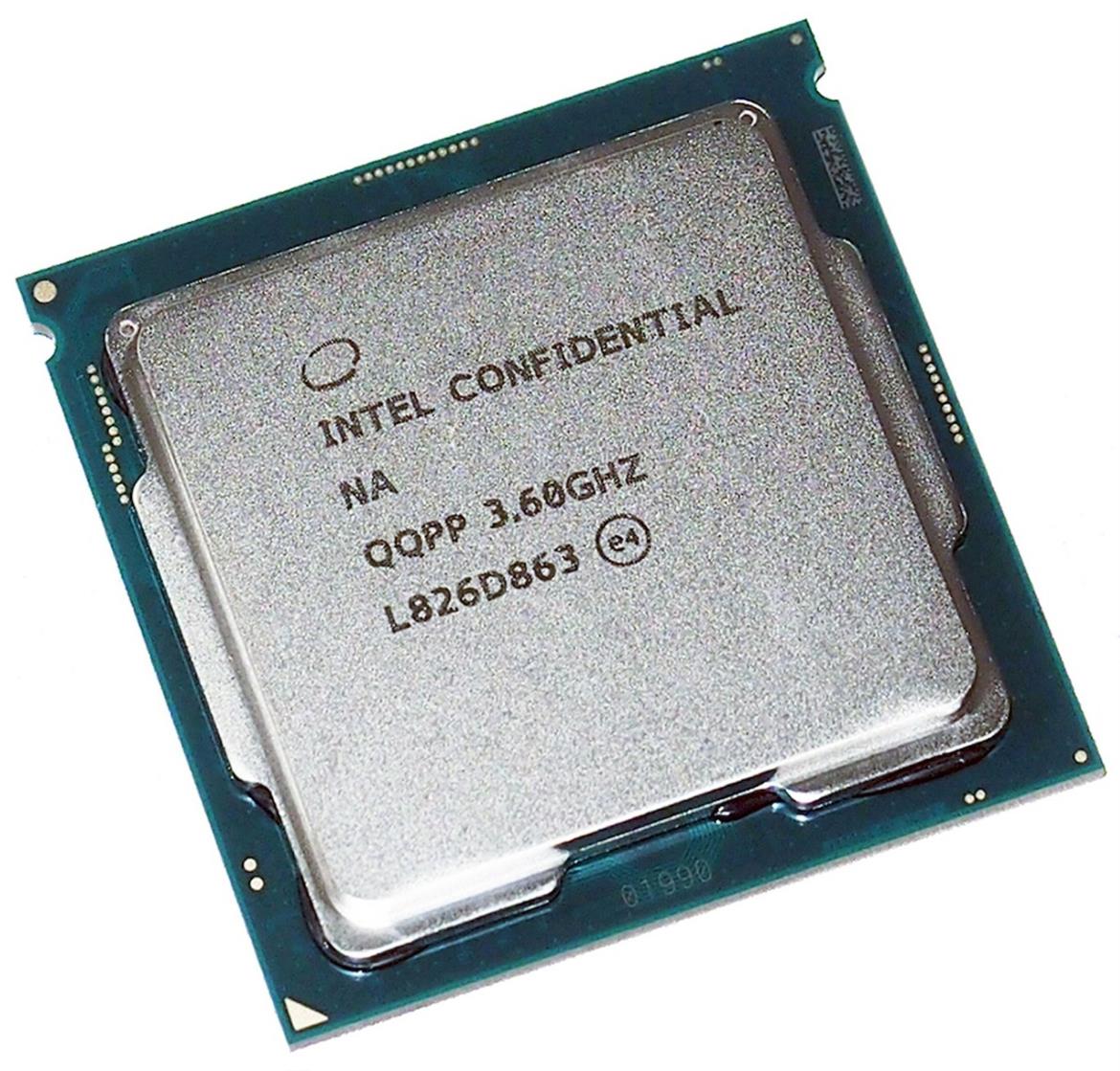 Intel Core i9-9900K CPU Review: 8-Core 9th Gen Coffee Lake Benchmarks
