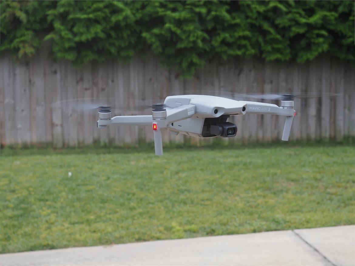 DJI Mavic Air 2 Review: A Powerful Drone For Any Skill Level