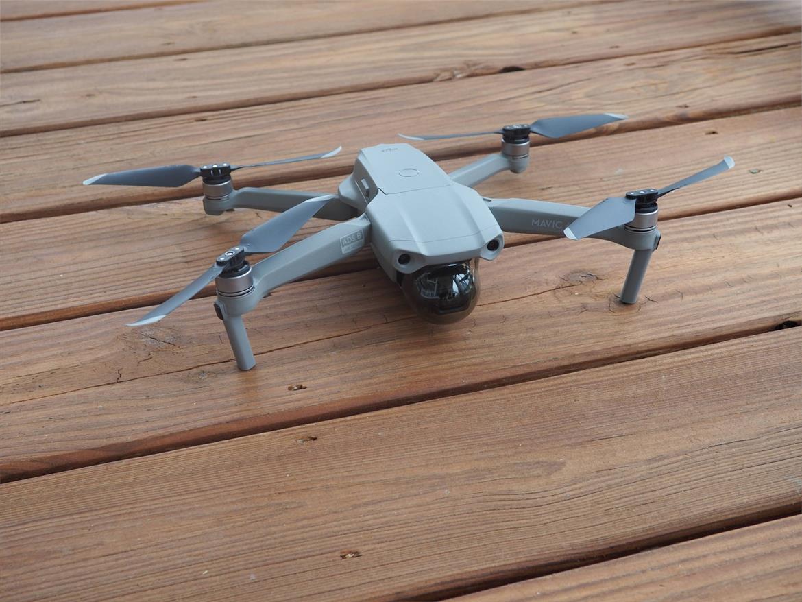 DJI Mavic Air 2 Review: A Powerful Drone For Any Skill Level