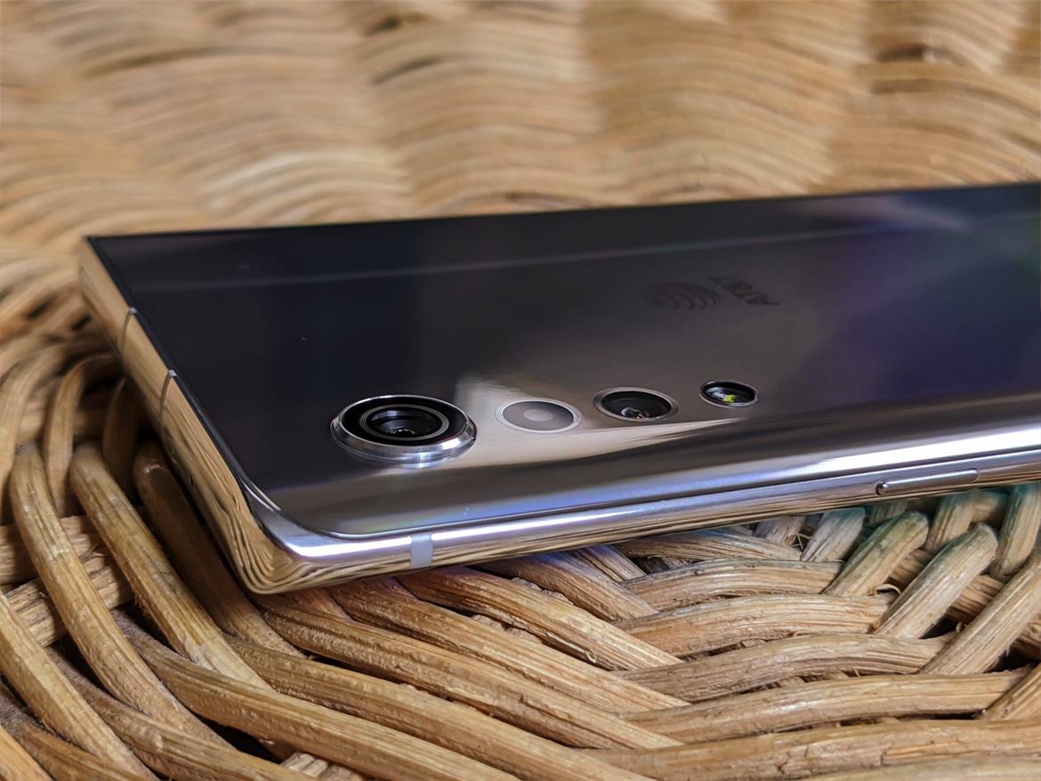 LG Velvet Review: Stylish 5G Phone Lacks Excitement, Brings Value
