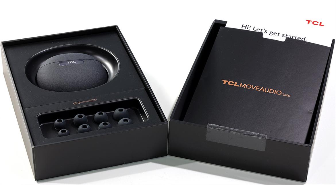 TCL MoveAudio S600 ANC Earbuds Review: Great Sound At $99