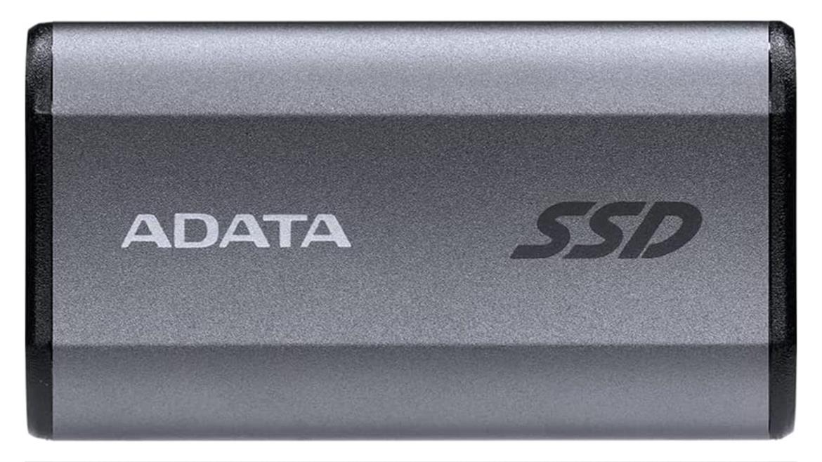 Adata Elite SE880 External SSD Review: Tiny, Durable, And Fast