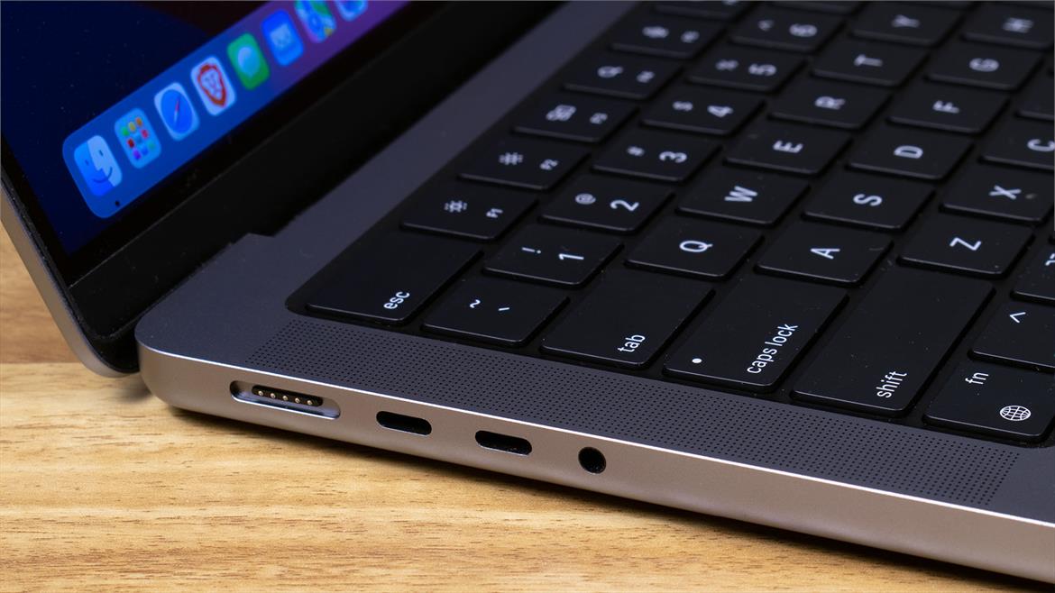 Apple MacBook Pro 14 With M2 Pro Review: Fast And Efficient