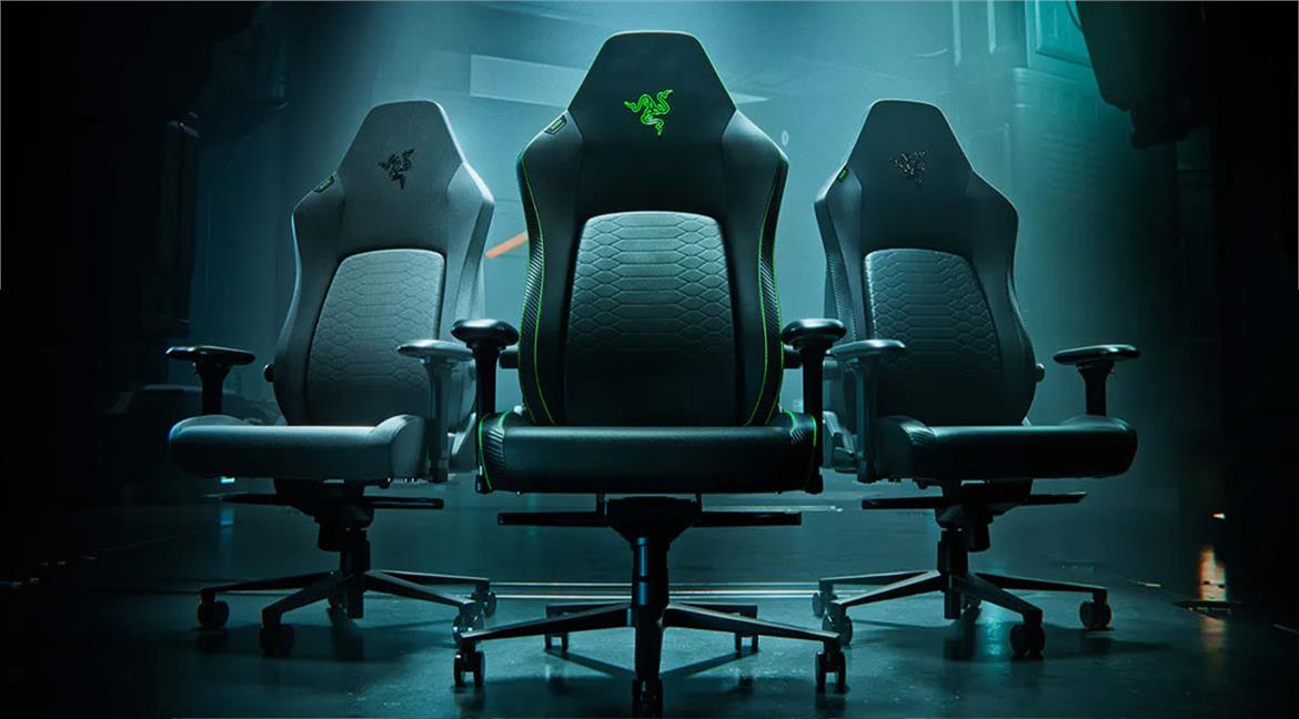 Razer Iskur V2 Gaming Chair Review: Dialing Into Your Comfort Zone