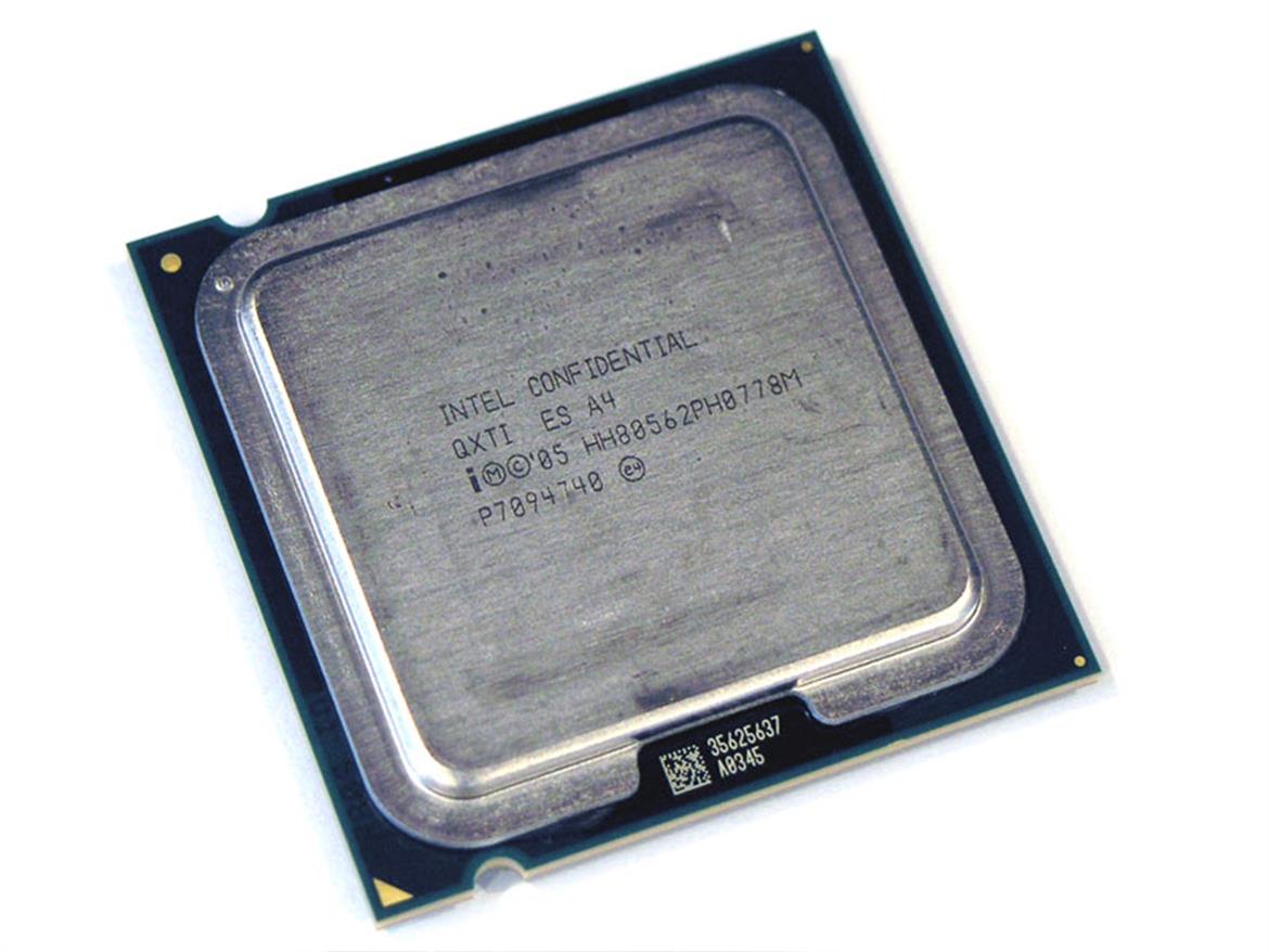 Intel Core 2 Extreme QX6800