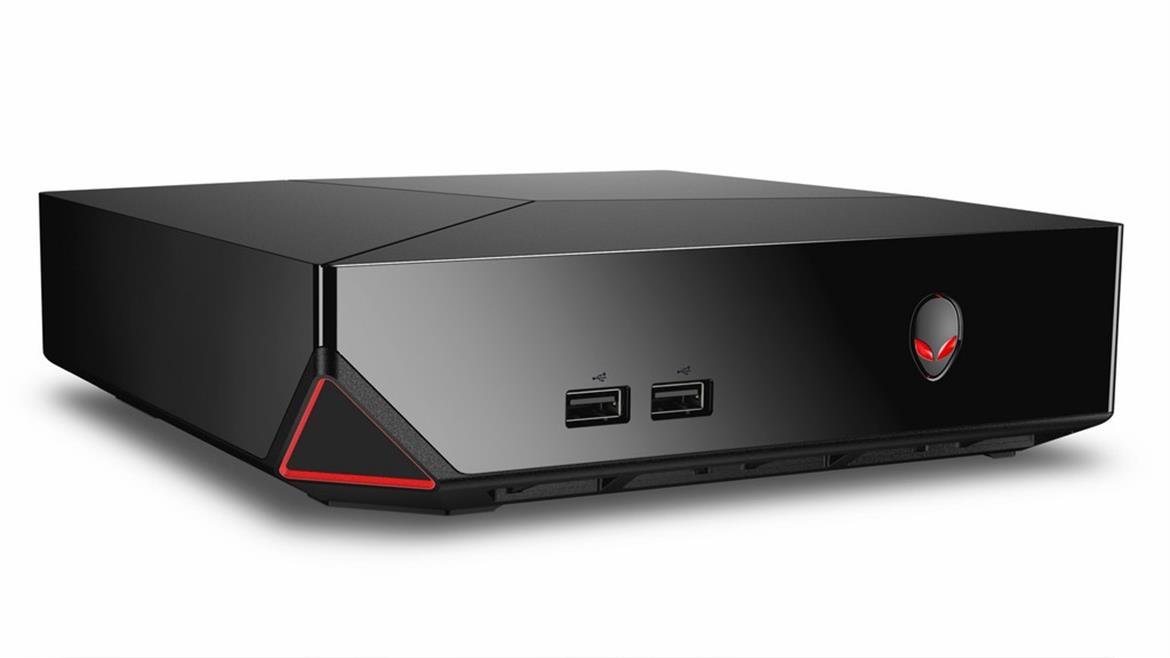 Hands-On: Alienware Alpha Intel-Powered Gaming PC Console