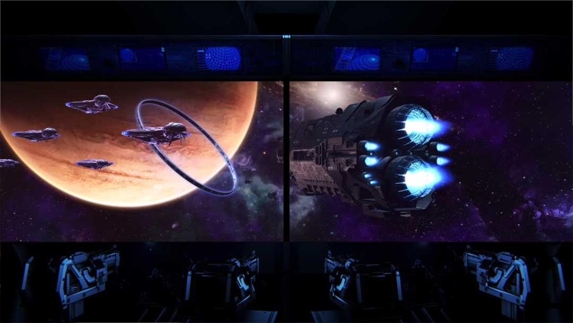 Halo: Fireteam Raven Is A Thrilling Coin-Eating Co-Op Arcade Game Coming This Fall
