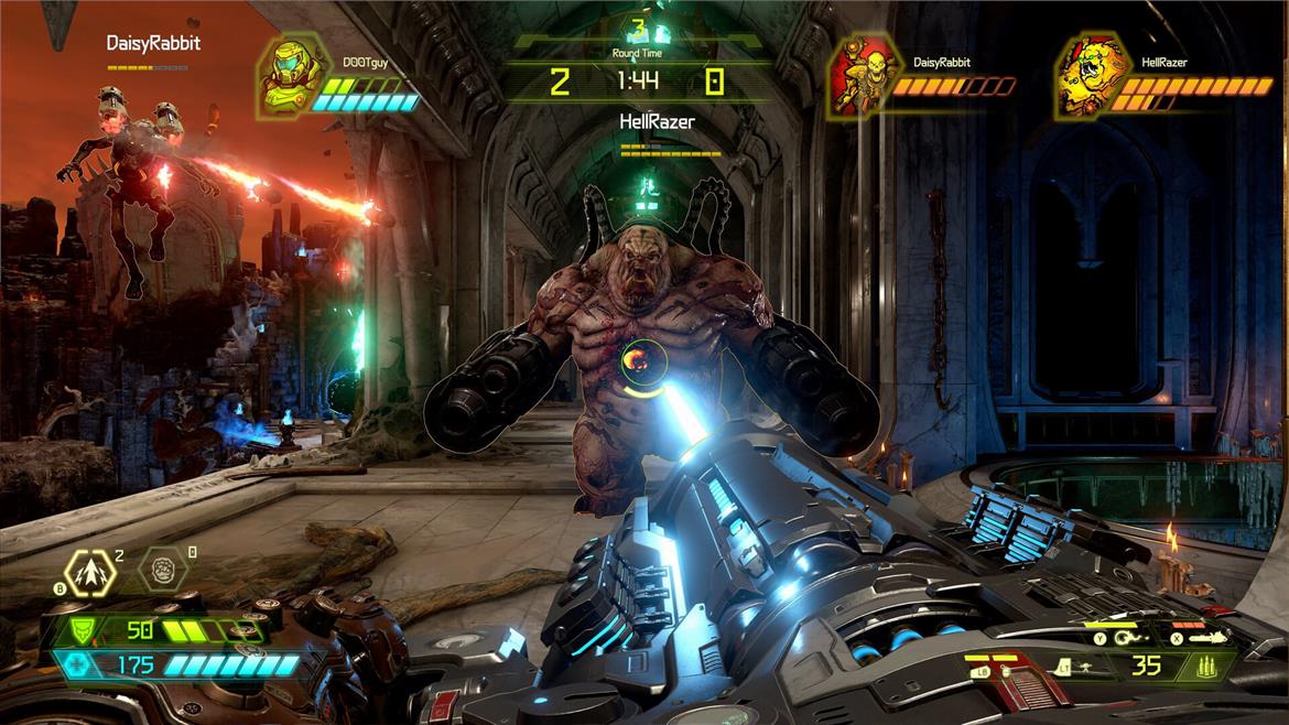 Doom Eternal Tips And Tricks For Optimizing Your Hell-Raising Gaming Rig