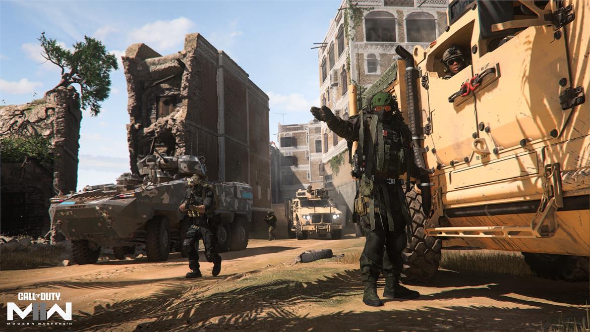 Call Of Duty’s New Anti-Cheat Update Has Lame Gamers Hallucinating