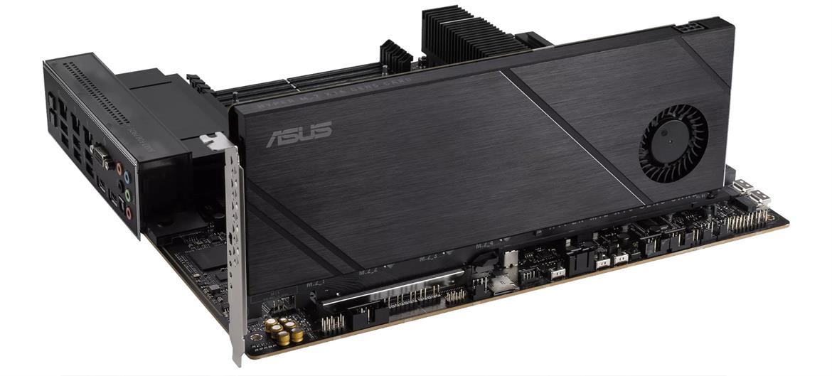 ASUS Quietly Launches A Storage AIC That Can Hold Four PCIe 5 SSDs For Blistering RAID