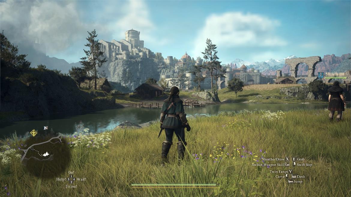 Dragon’s Dogma 2 Benchmarked: The Real Deal About PC Performance