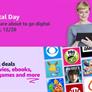 Amazon Digital Day Kicks Off December 28 With Great Deals On Apps, Movies And eBooks