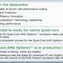 AMD Barcelona Architecture Launch: Native Quad-Core