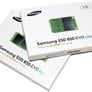 Samsung SSD 850 EVO mSATA and M.2 Drives Reviewed
