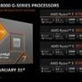 Ryzen 7 8700G & Ryzen 5 8600G Review: AMD Zen 4 With A Potent Radeon GPU