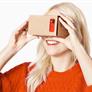 Google Cardboard VR, Possibly The Ultimate Geek Stocking Stuffer, Gets An App Update And SDK