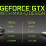 NVIDIA Announces GeForce GTX With Max-Q Design For Optimized Thinner, Lighter Gaming Laptops