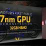 AMD Demos Beastly 32-Core 2nd Gen Threadripper, 7nm Vega With 32GB HBM2