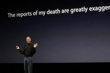 Steve Jobs#39; health has been