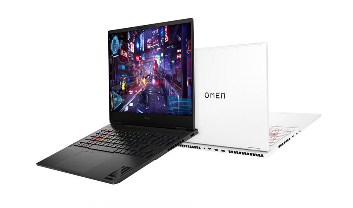 HP Amps The Eye Candy With Mini-LED Omen Transcend 16 And Revamped Gaming Monitors